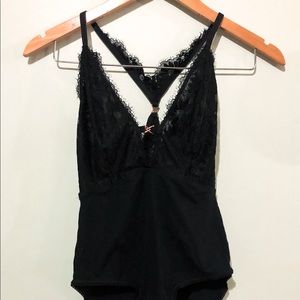 Sexy Lace Bodysuit AERIE